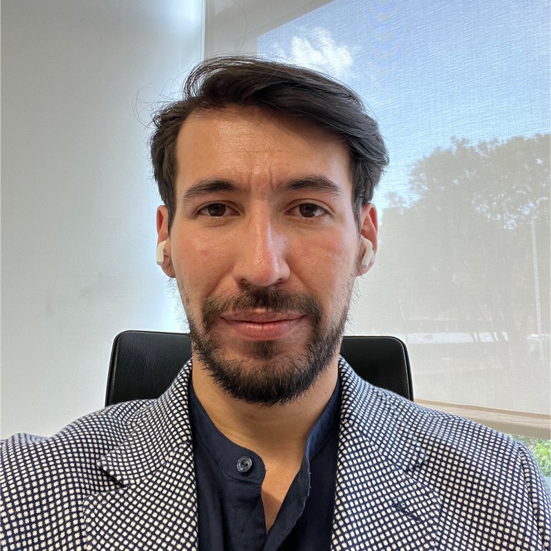 Johan Castellanos - CEO Verifik