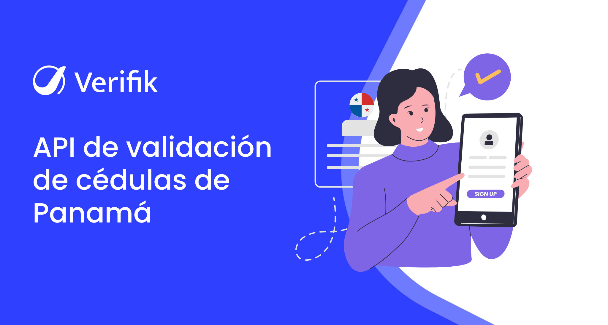 API de validación de cédulas de Panamá