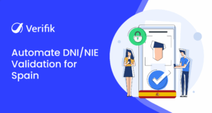 Automate DNINIE Validation for Spain