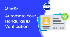 Automate Your Honduras ID Verification