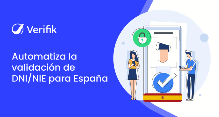Automatiza la validación de DNINIE para España