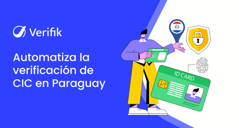 Automatiza la verificación de CIC en Paraguay