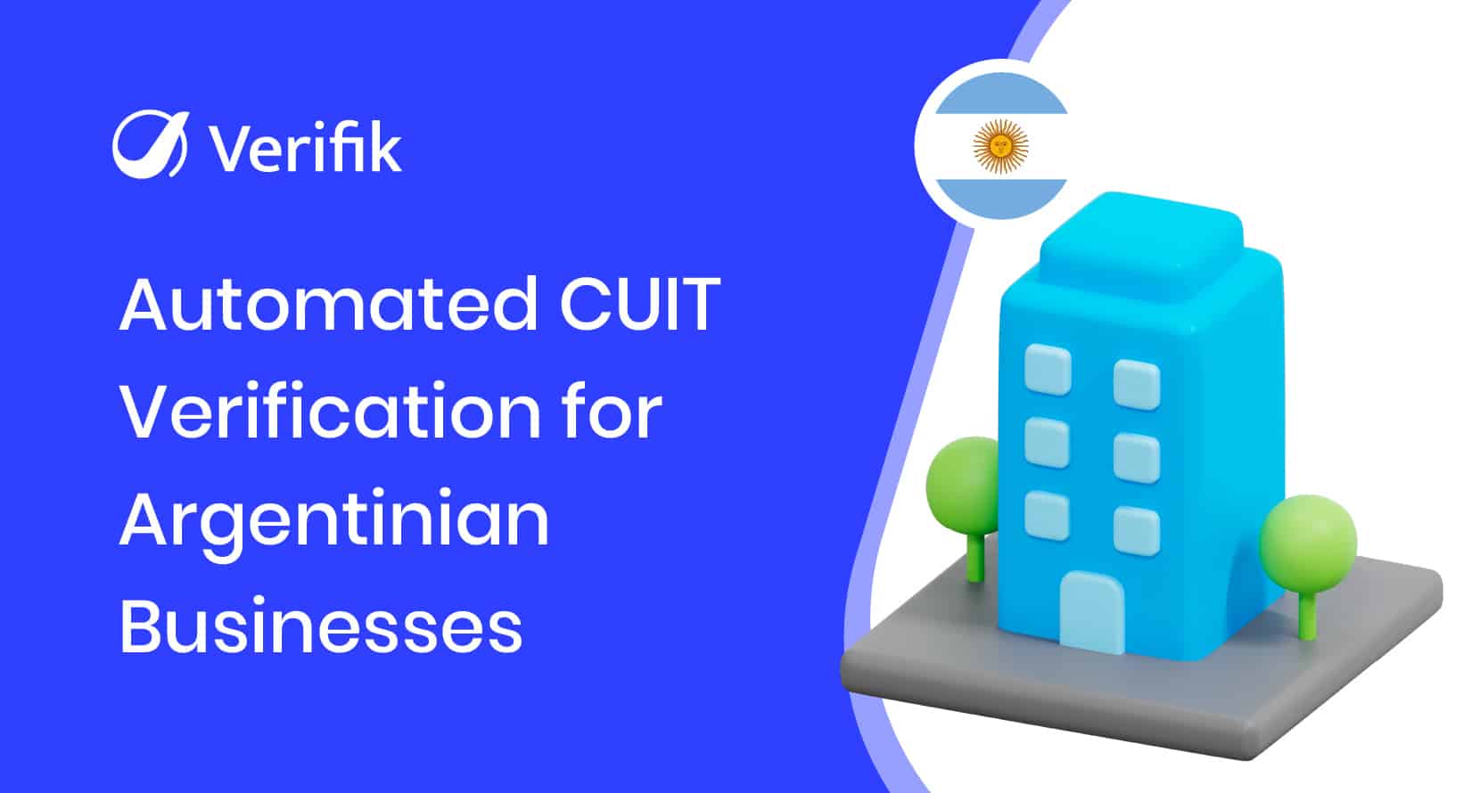 Automated CUIT Verification for Argentinian Businesses