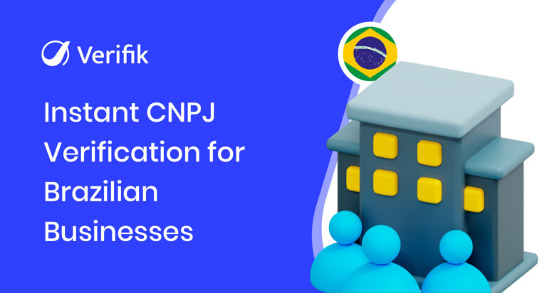 Instant CNPJ Verification for Brazilian Businesses