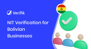 NIT Verification for Bolivian Businesses