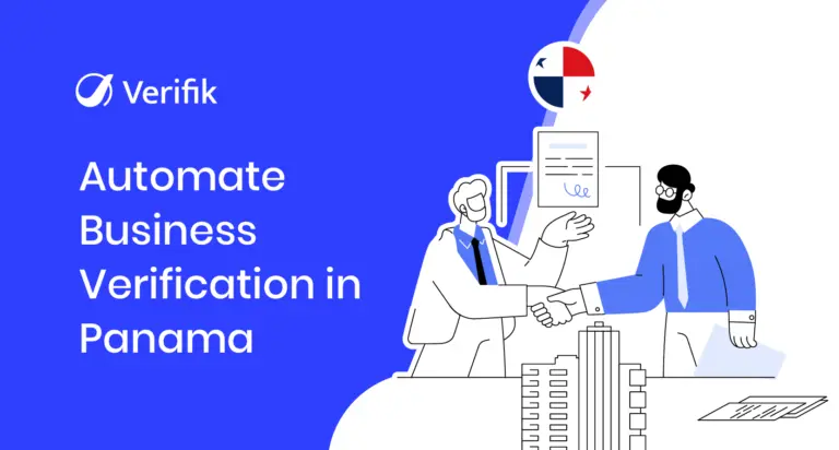 Automate Business Verification in Panama