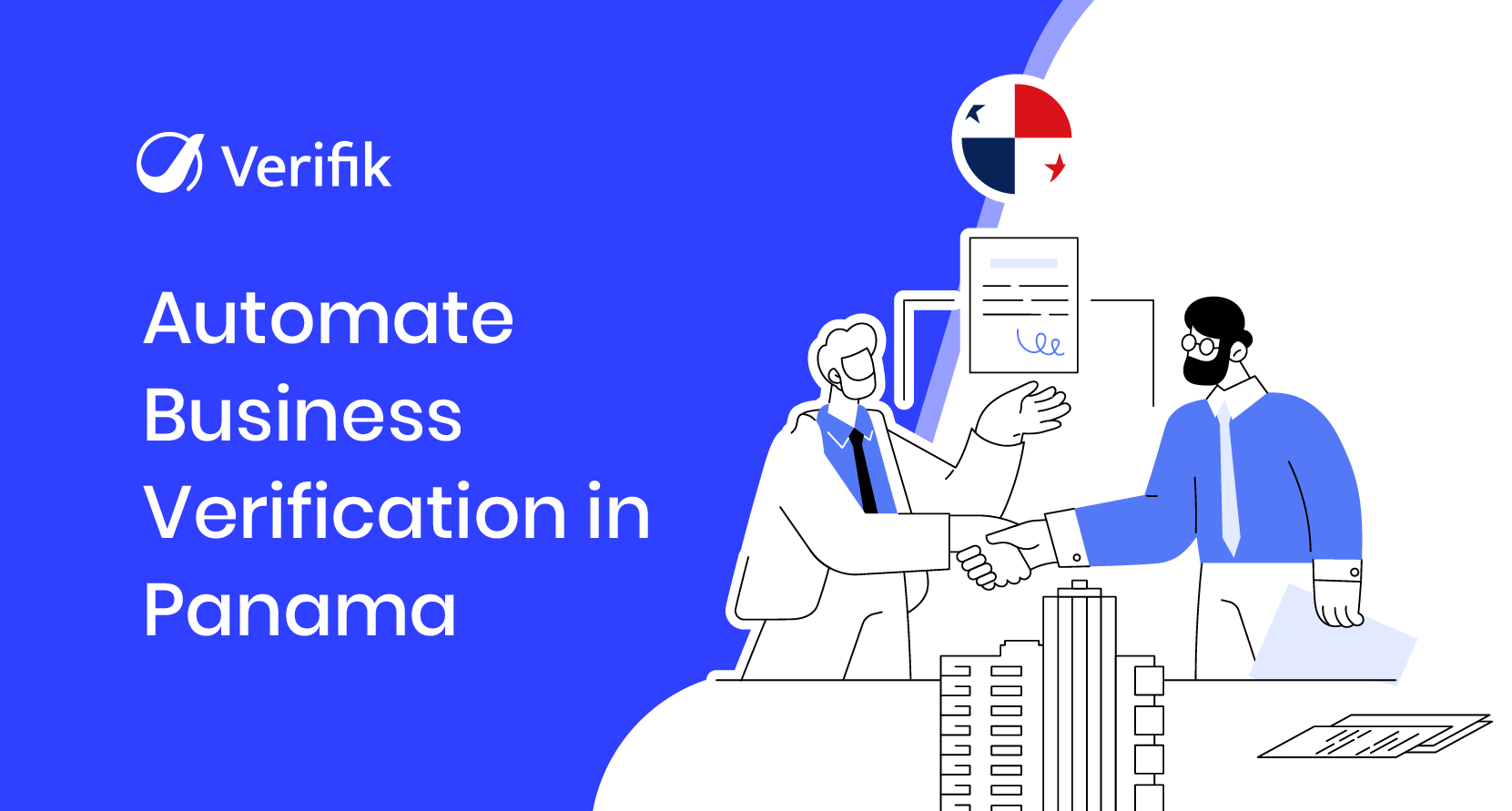 Automate Business Verification in Panama