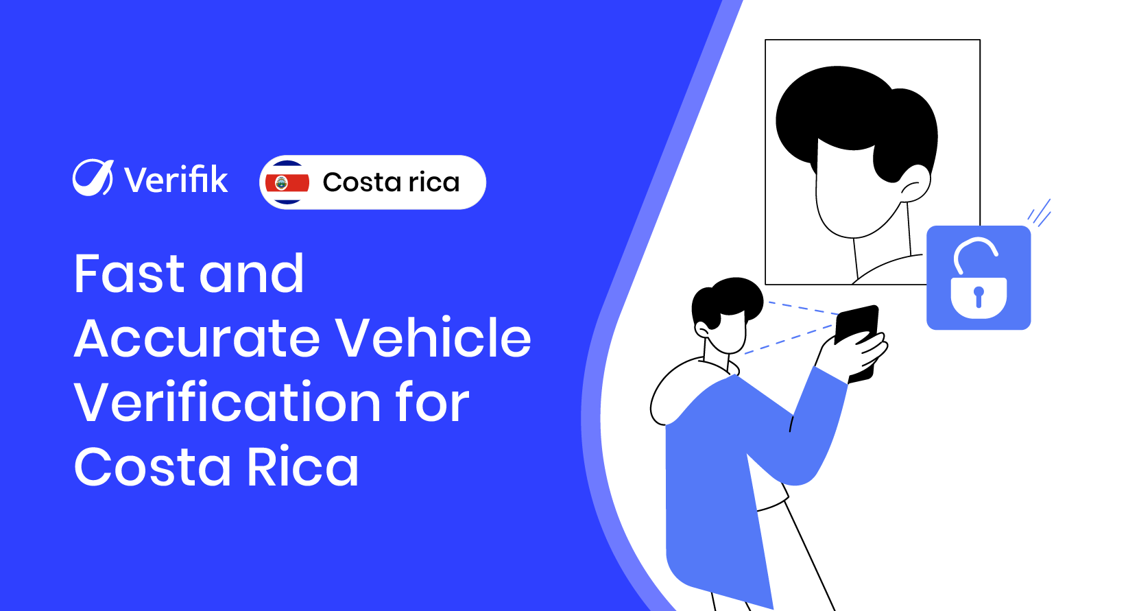 Fast and Accurate Vehicle Verification for Costa Rica