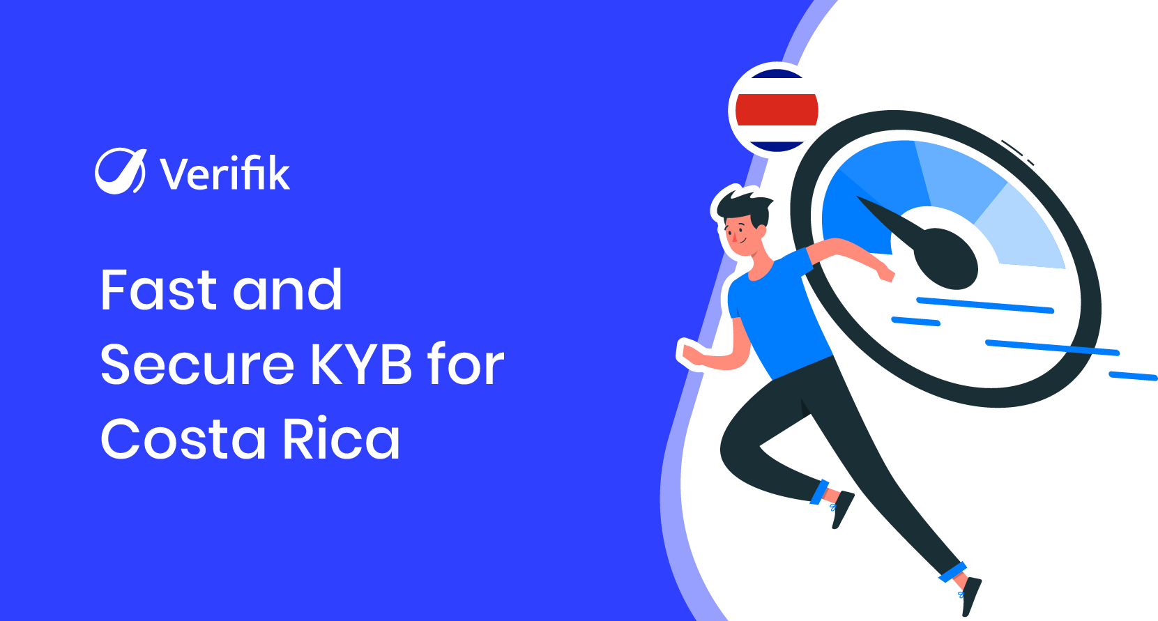 Fast and Secure KYB for Costa Rica