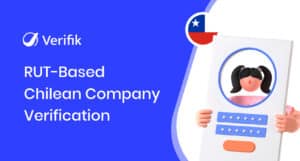 RUT-Based Chilean Company Verification