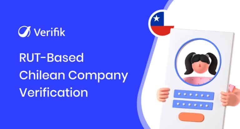 RUT-Based Chilean Company Verification