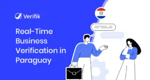 Real-Time Business Verification in Paraguay