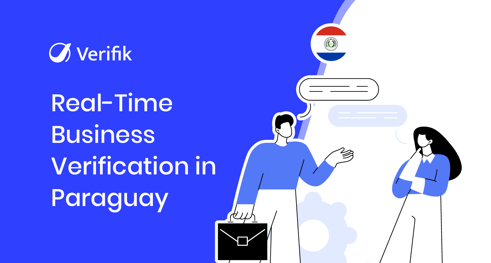 Real-Time Business Verification in Paraguay