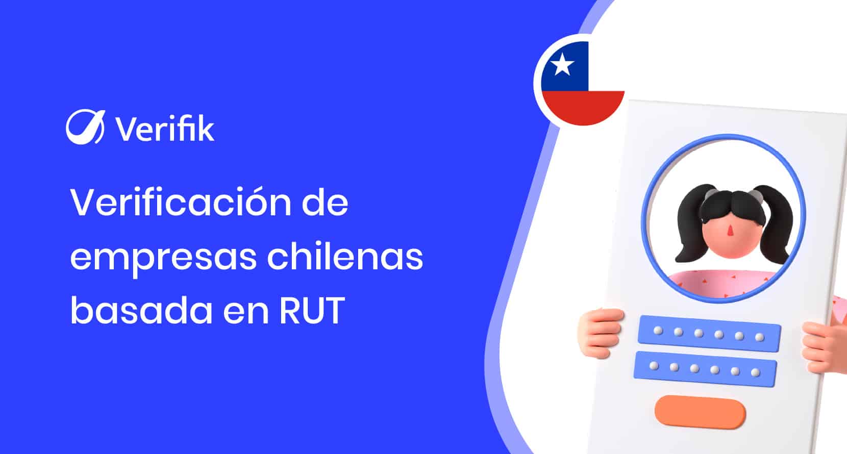 Verificación de empresas chilenas basada en RUT