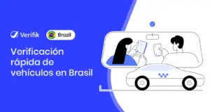 Verificación rápida de vehículos en Brasil