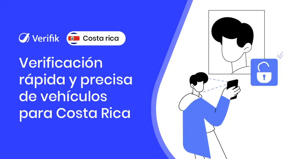 Verificación rápida y precisa de vehículos para Costa Rica