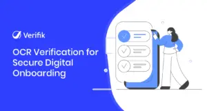 OCR Verification for Secure Digital Onboarding