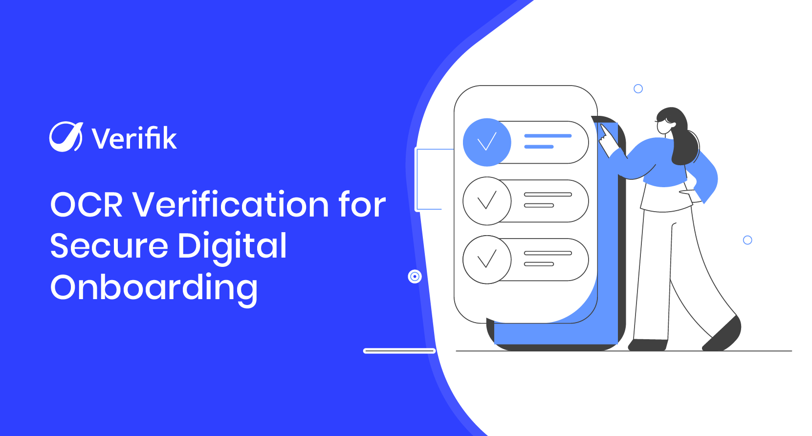 OCR Verification for Secure Digital Onboarding