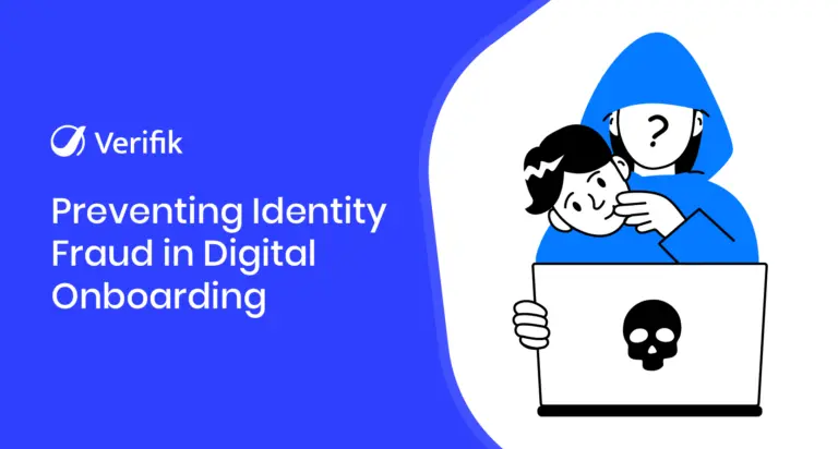 Preventing Identity Fraud in Digital Onboarding