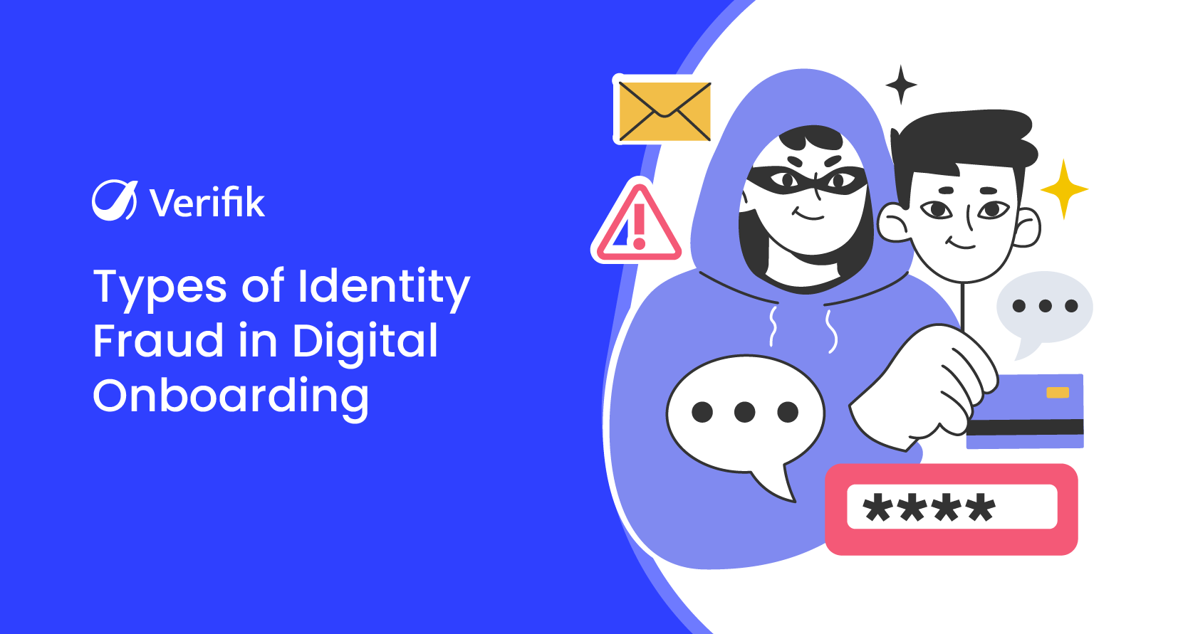 Types of Identity Fraud in Digital Onboarding