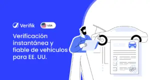 Verificación instantánea y fiable de vehículos para EE. UU.