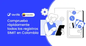 Comprueba rápidamente todos los registros SIMIT en Colombia