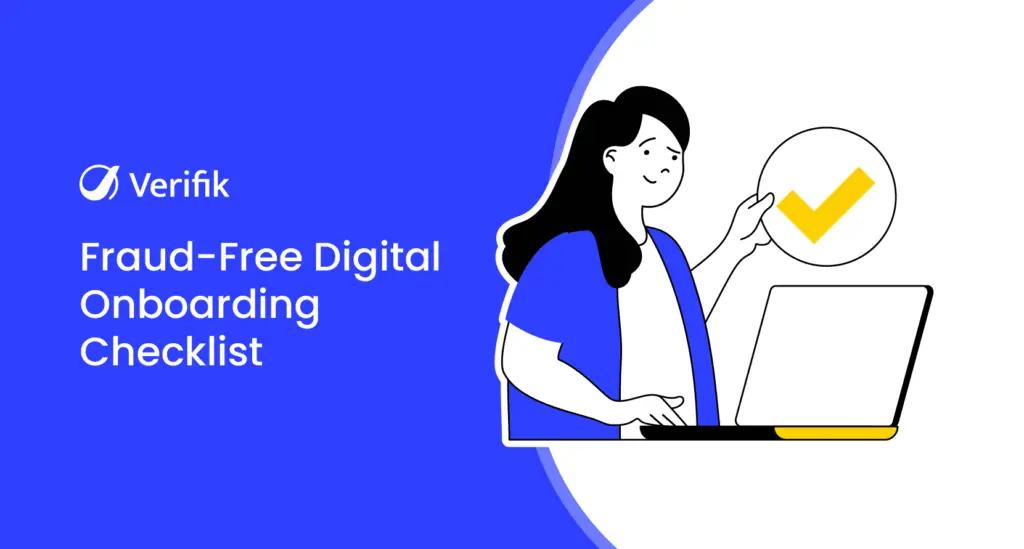 Fraud-Free Digital Onboarding Checklist