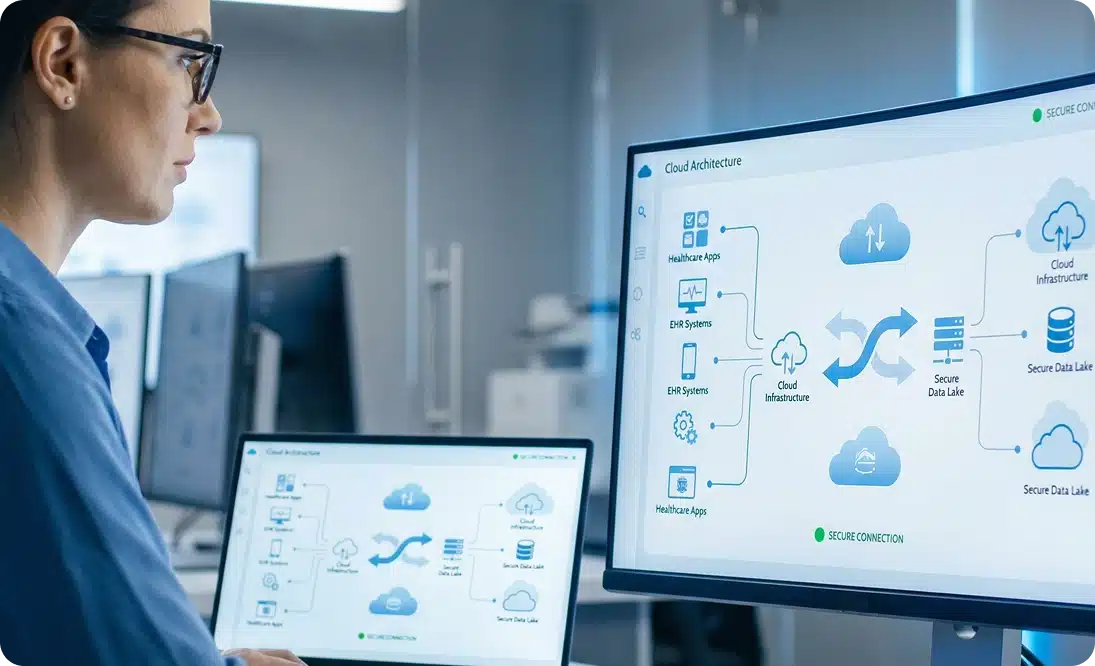 Seamless Integration