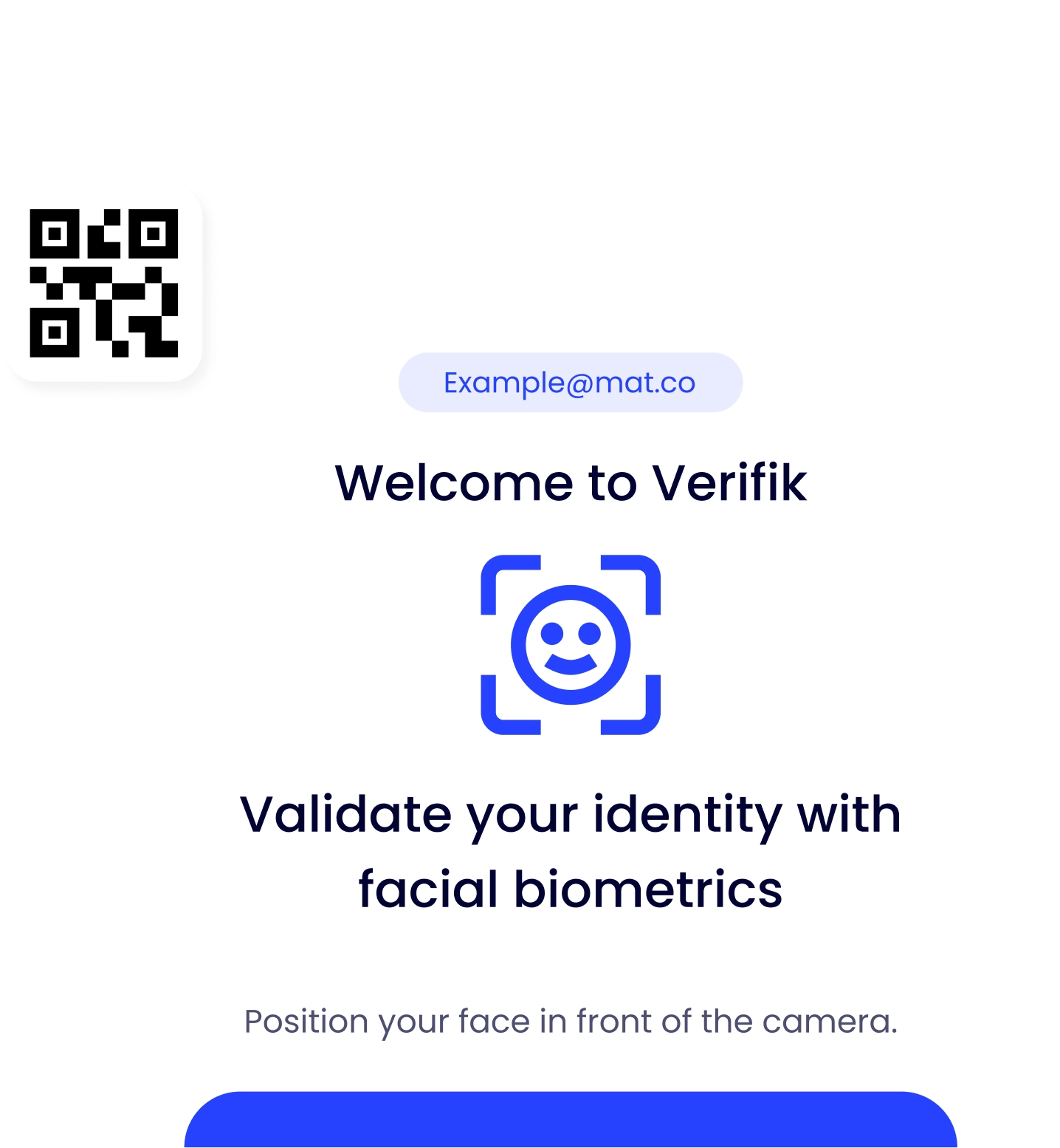 HumanAuthn interface preview