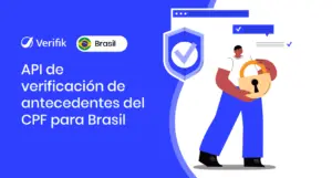 API de verificación de antecedentes del CPF para Brasil