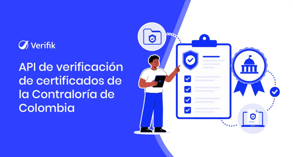 API de verificación de certificados de la Contraloría de Colombia