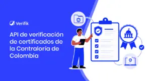 API de verificación de certificados de la Contraloría de Colombia