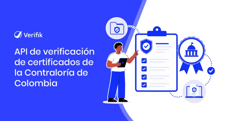 API de verificación de certificados de la Contraloría de Colombia