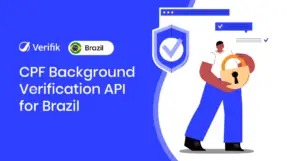 CPF Background Verification API for Brazil