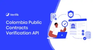 Colombia Public Contracts Verification API
