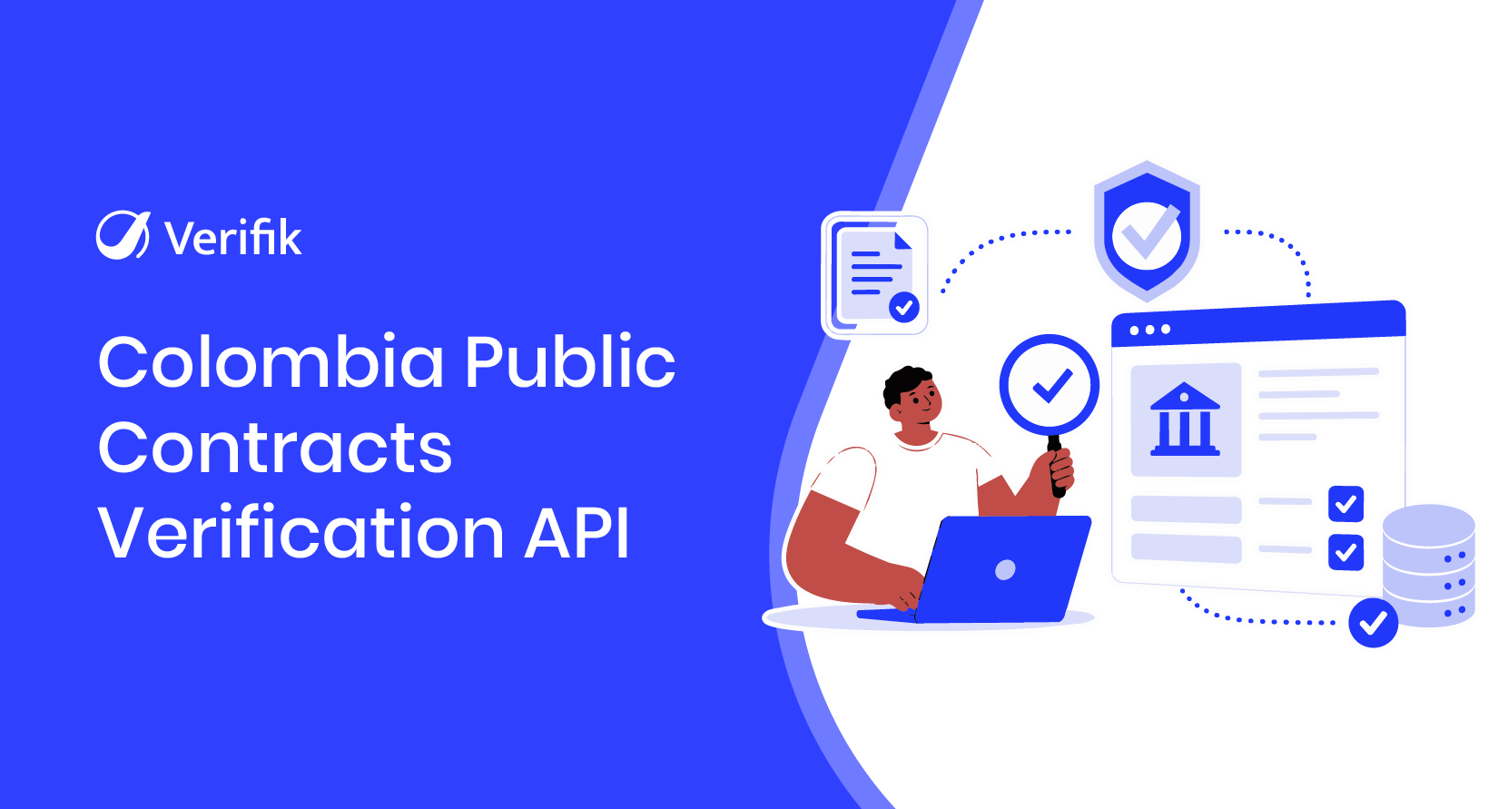 Colombia Public Contracts Verification API