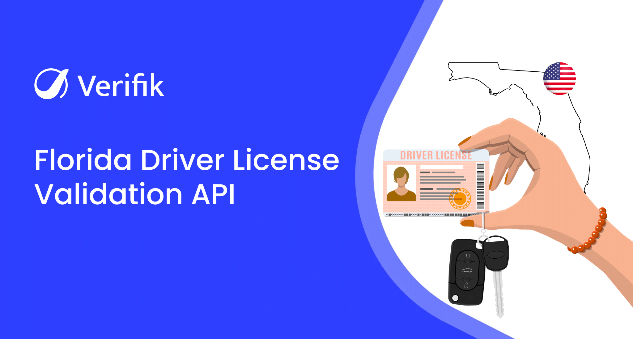 Florida Driver License Validation API