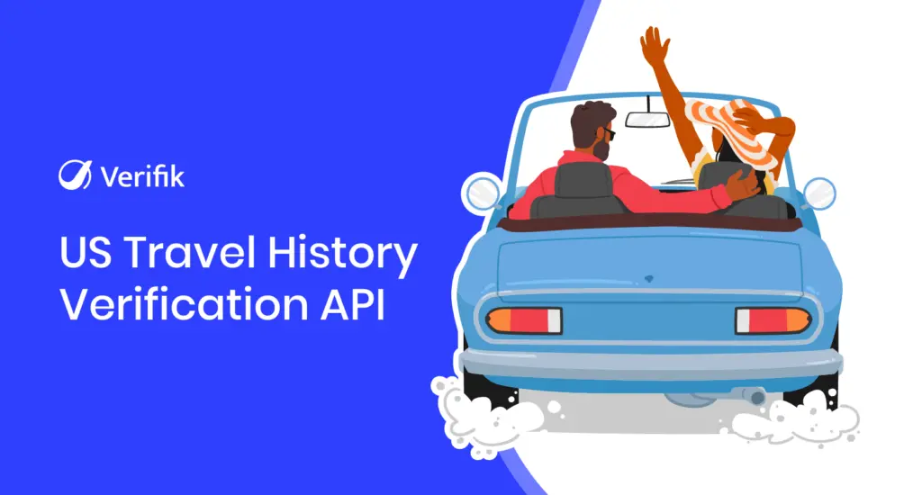 US Travel History Verification API