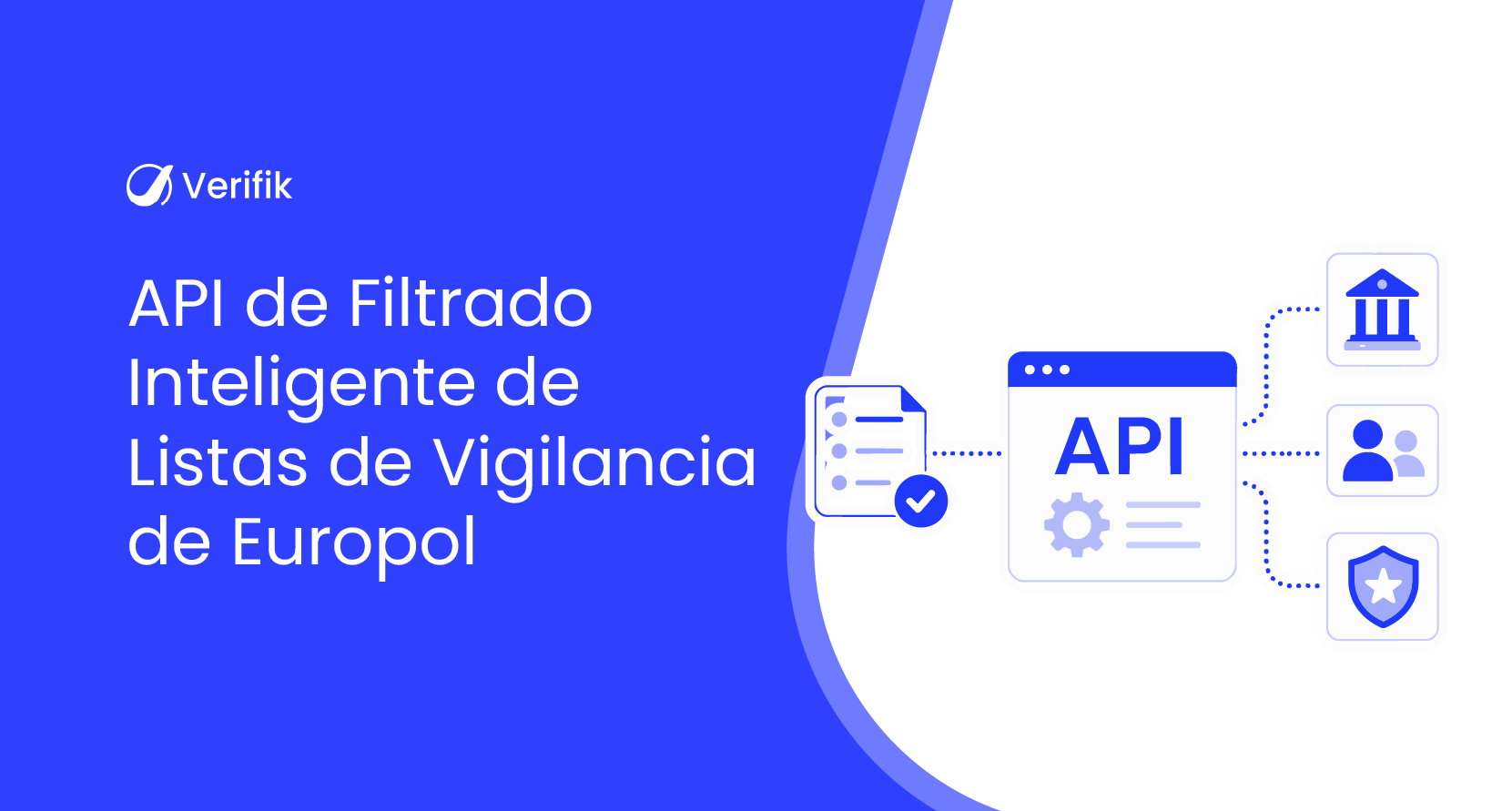 API de Filtrado Inteligente de Listas de Vigilancia de Europol