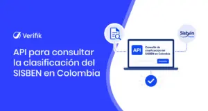 API para consultar la clasificación del SISBEN en Colombia