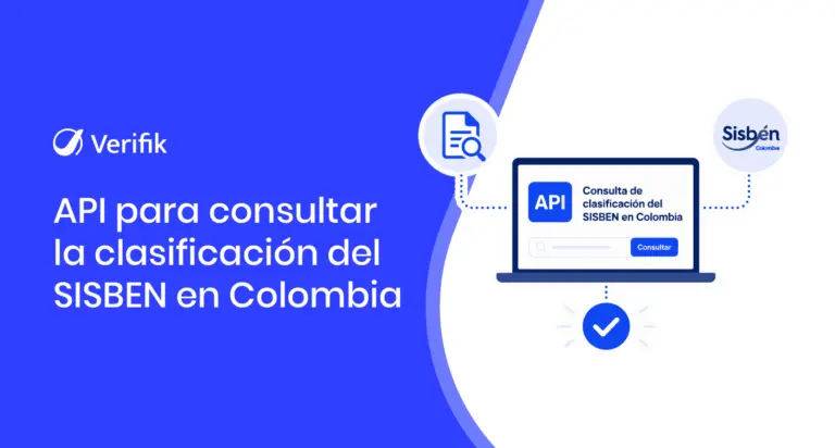 API para consultar la clasificación del SISBEN en Colombia
