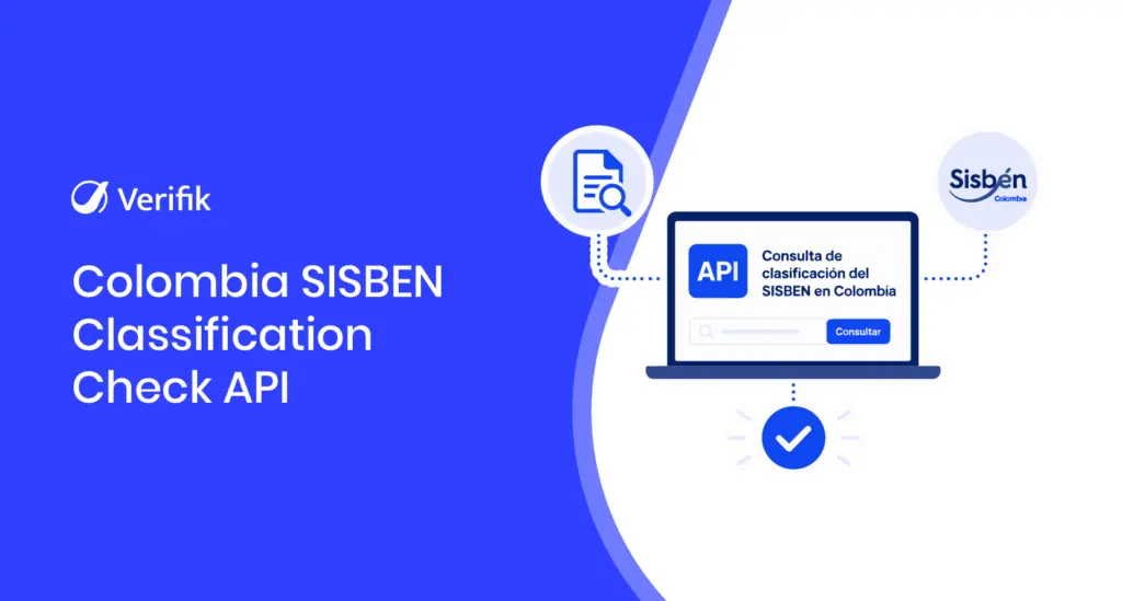 Colombia SISBEN Classification Check API