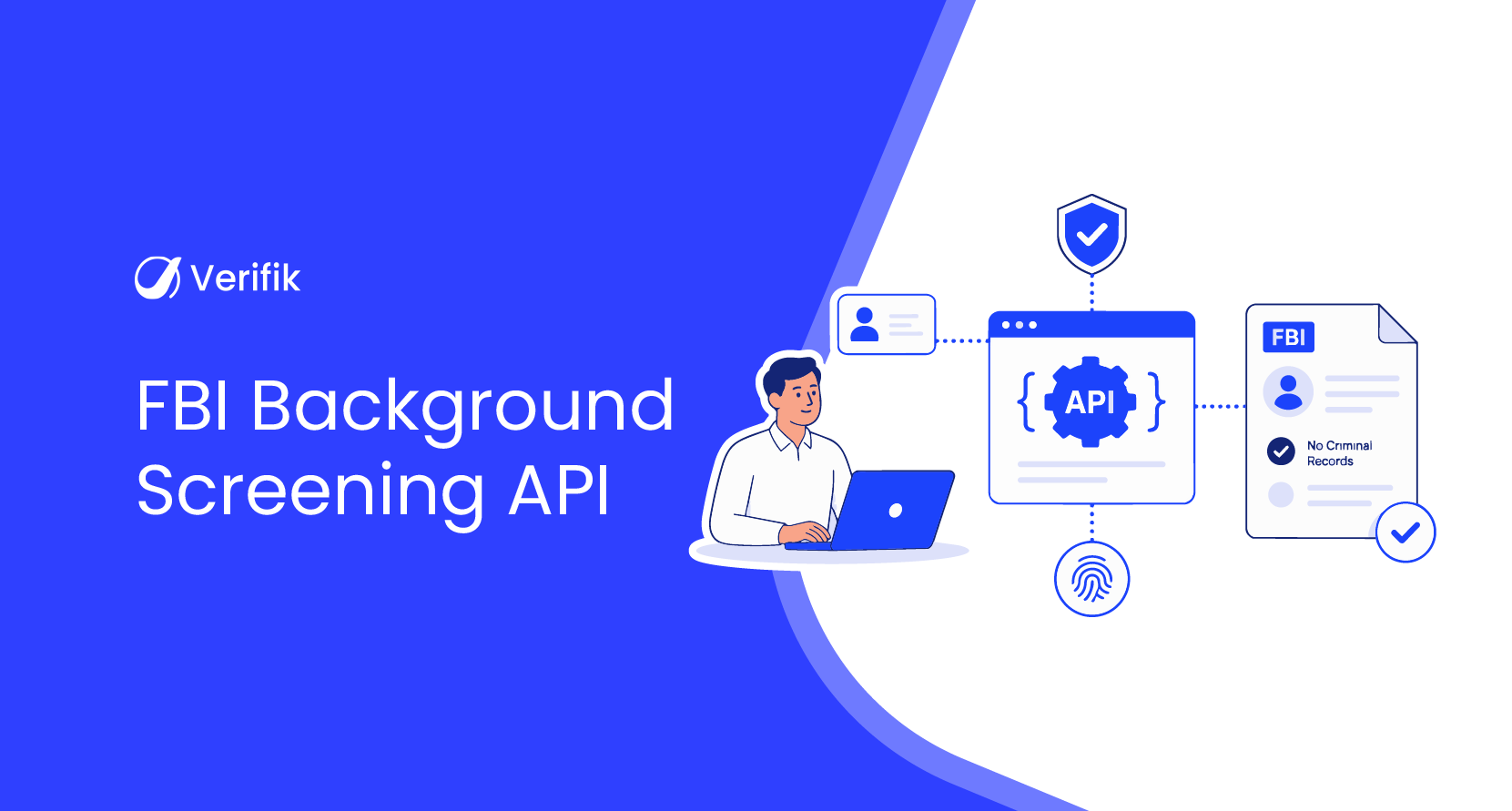 FBI Background Screening API
