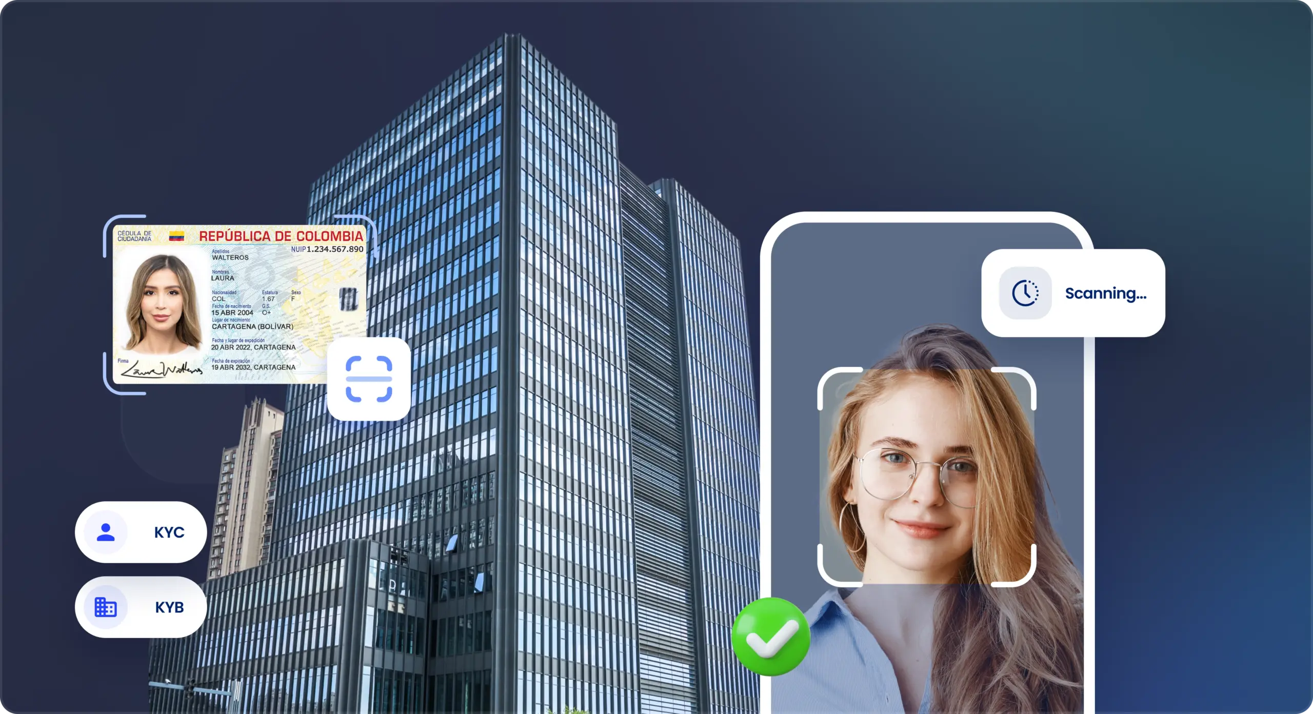 smartENROLL web app