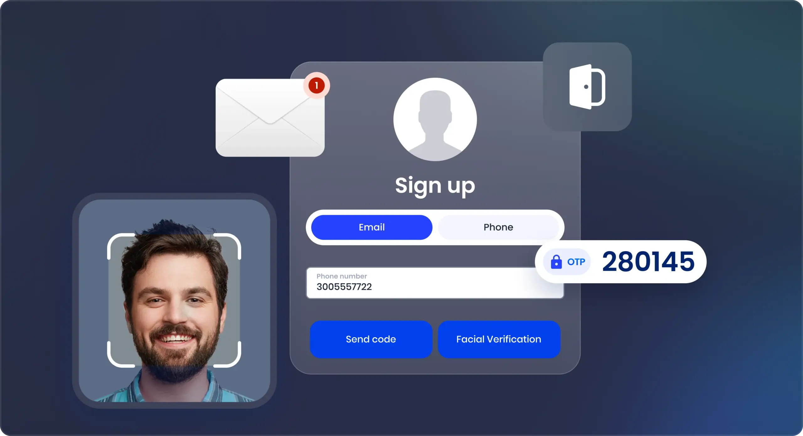smartACCESS web app